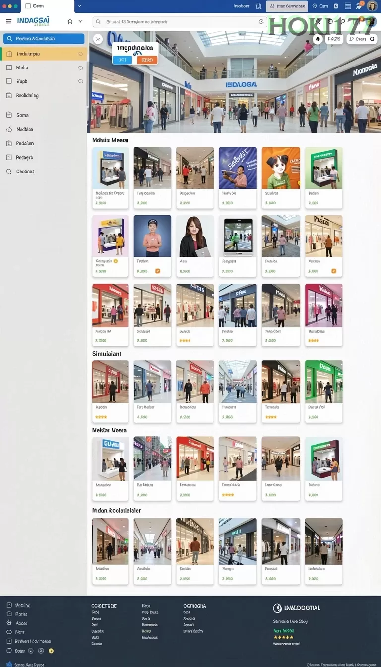 Screenshot Dewanaga77 nomor 1