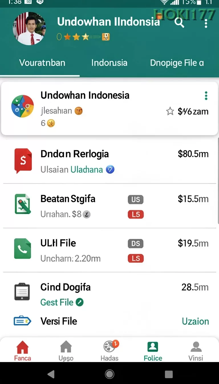 Screenshot Rekor777 nomor 2